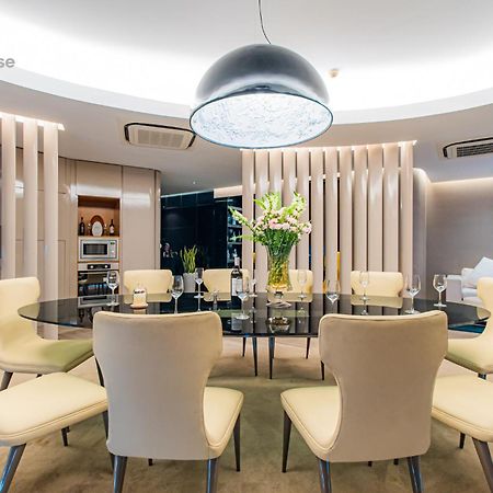 Ben Thanh - Luxury Serviced Apartments Ho-Chi-Minh-Stadt Exterior foto