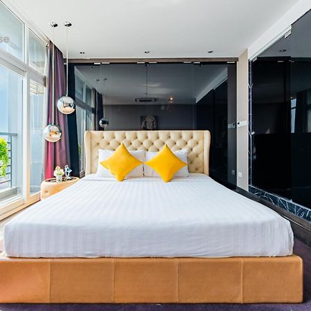 Ben Thanh - Luxury Serviced Apartments Ho-Chi-Minh-Stadt Exterior foto