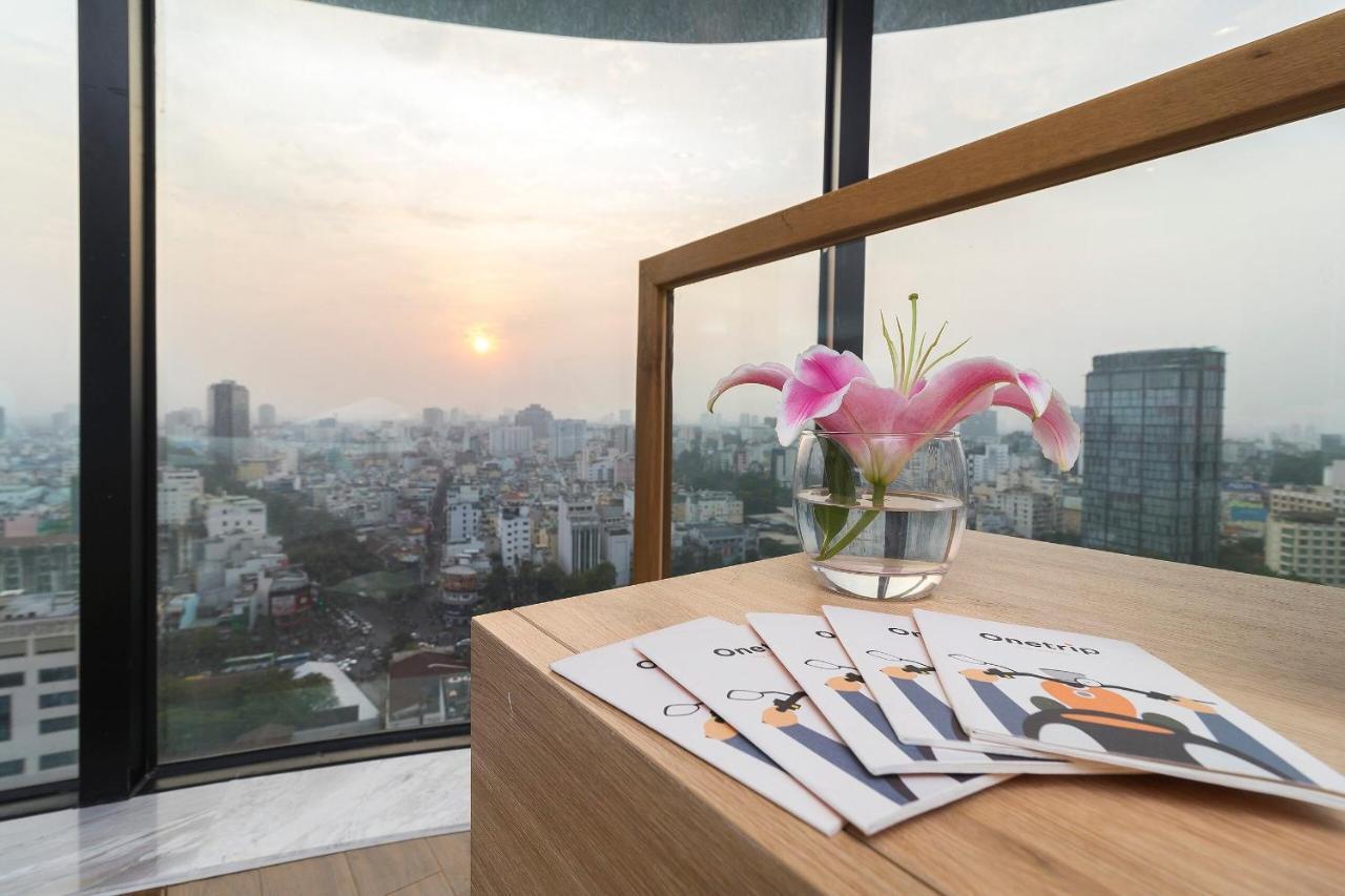 Ben Thanh - Luxury Serviced Apartments Ho-Chi-Minh-Stadt Exterior foto