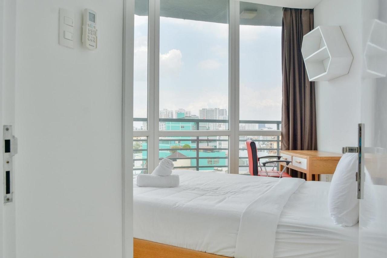 Ben Thanh - Luxury Serviced Apartments Ho-Chi-Minh-Stadt Exterior foto