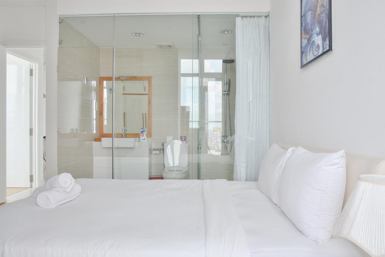 Ben Thanh - Luxury Serviced Apartments Ho-Chi-Minh-Stadt Exterior foto