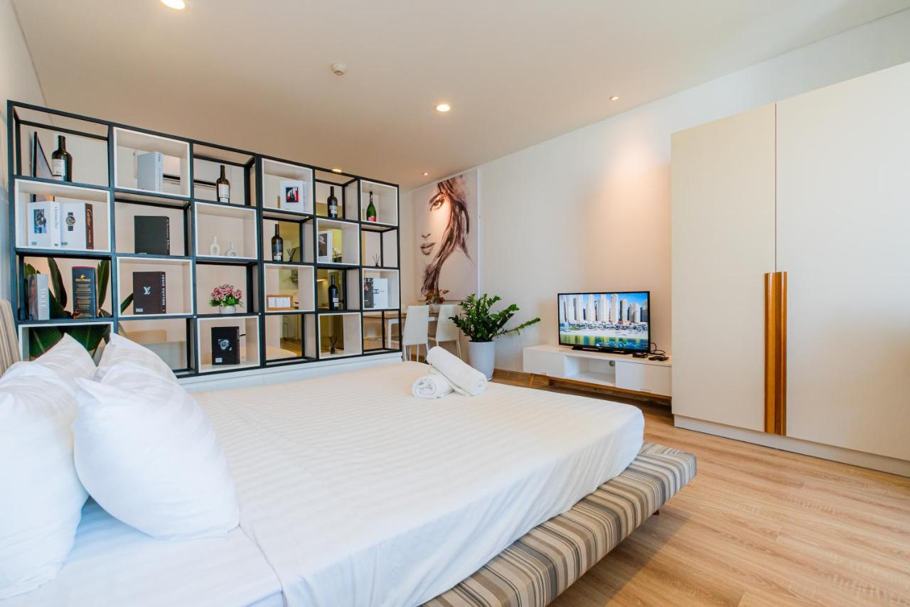 Ben Thanh - Luxury Serviced Apartments Ho-Chi-Minh-Stadt Exterior foto