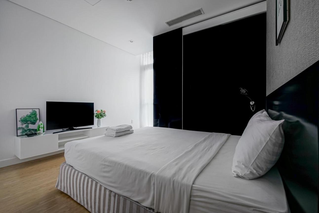 Ben Thanh - Luxury Serviced Apartments Ho-Chi-Minh-Stadt Exterior foto