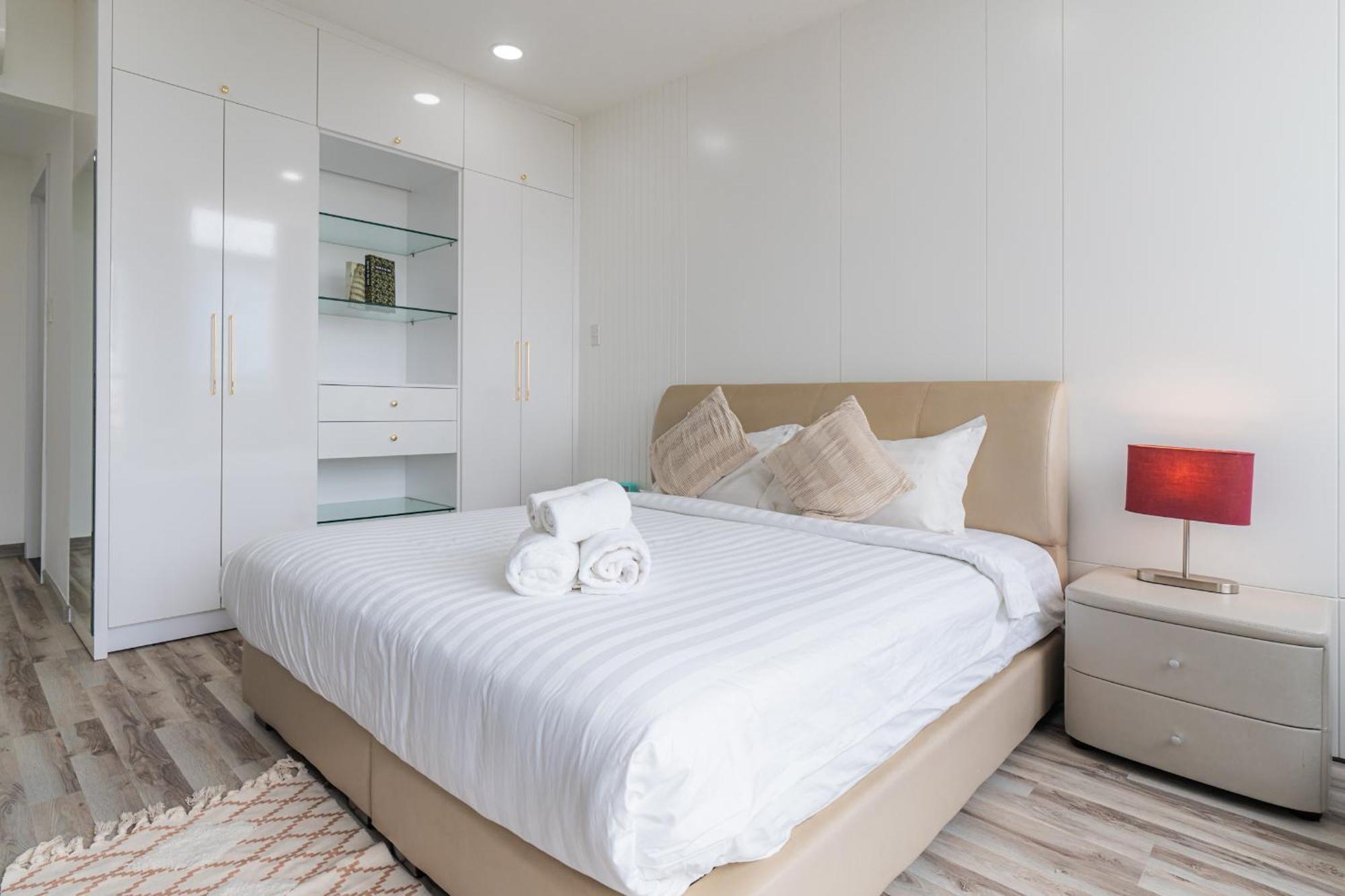 Ben Thanh - Luxury Serviced Apartments Ho-Chi-Minh-Stadt Exterior foto