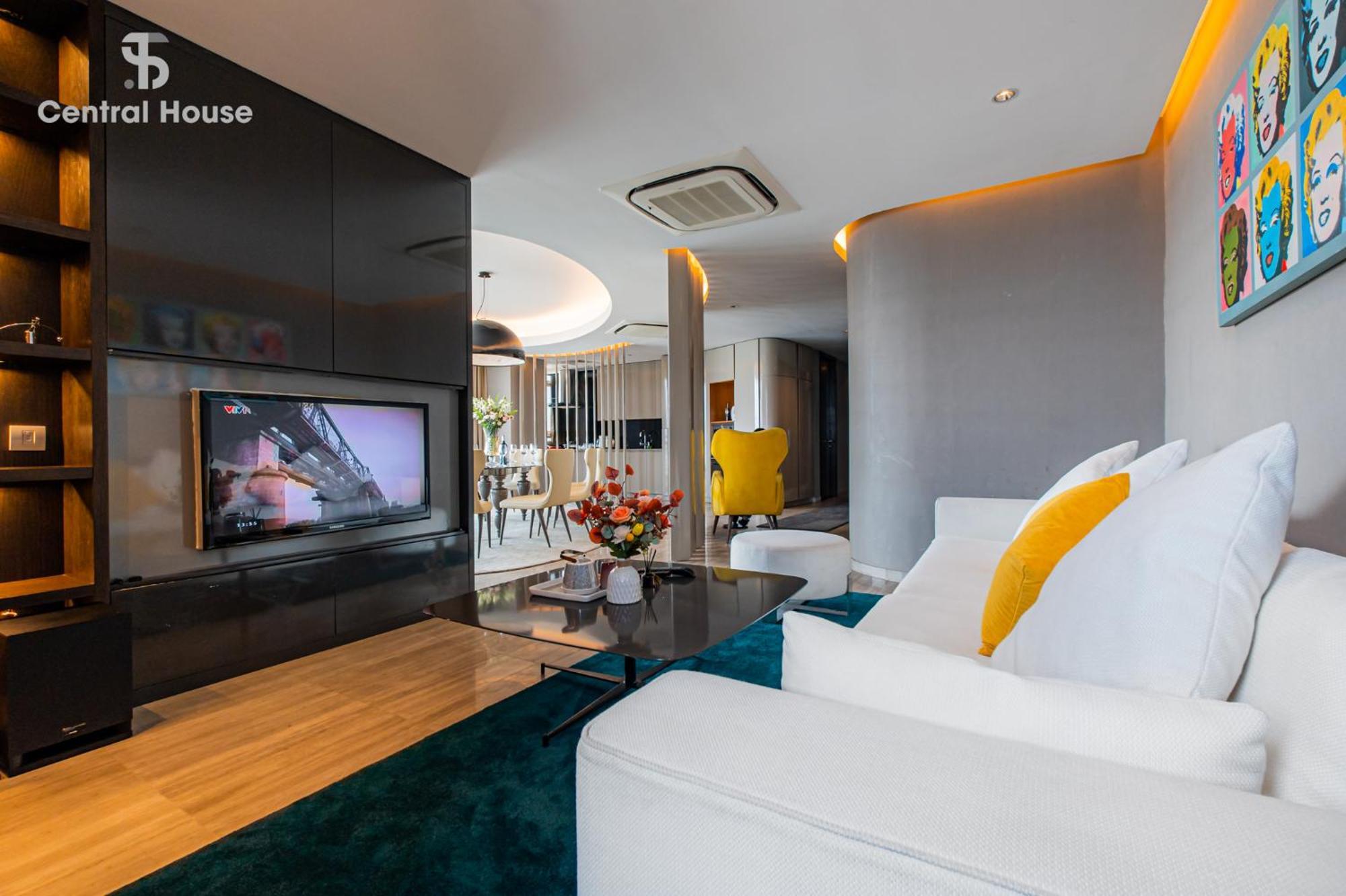 Ben Thanh - Luxury Serviced Apartments Ho-Chi-Minh-Stadt Exterior foto