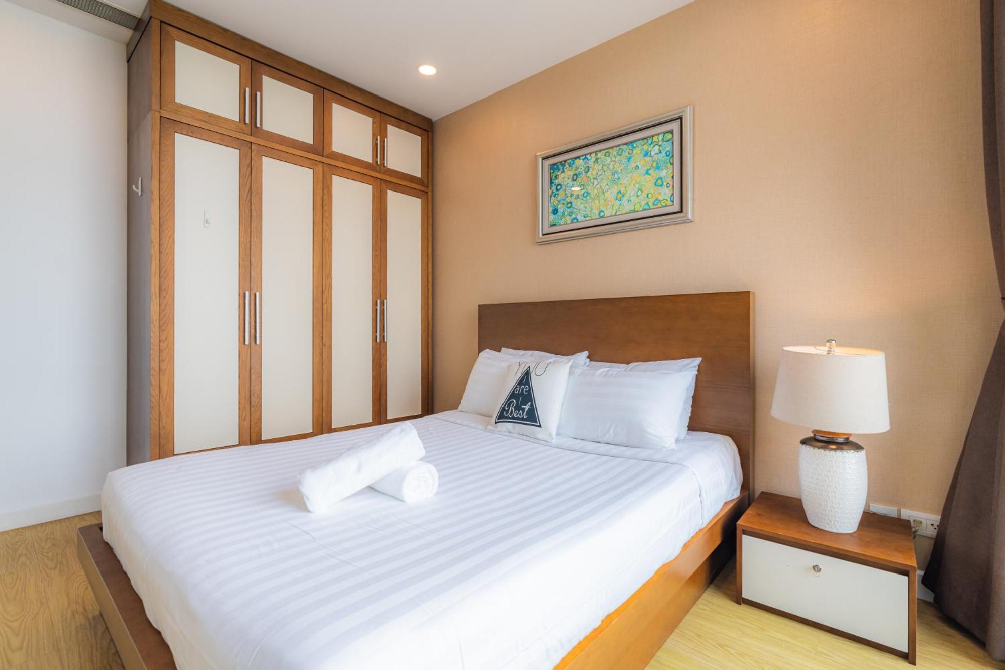 Ben Thanh - Luxury Serviced Apartments Ho-Chi-Minh-Stadt Exterior foto