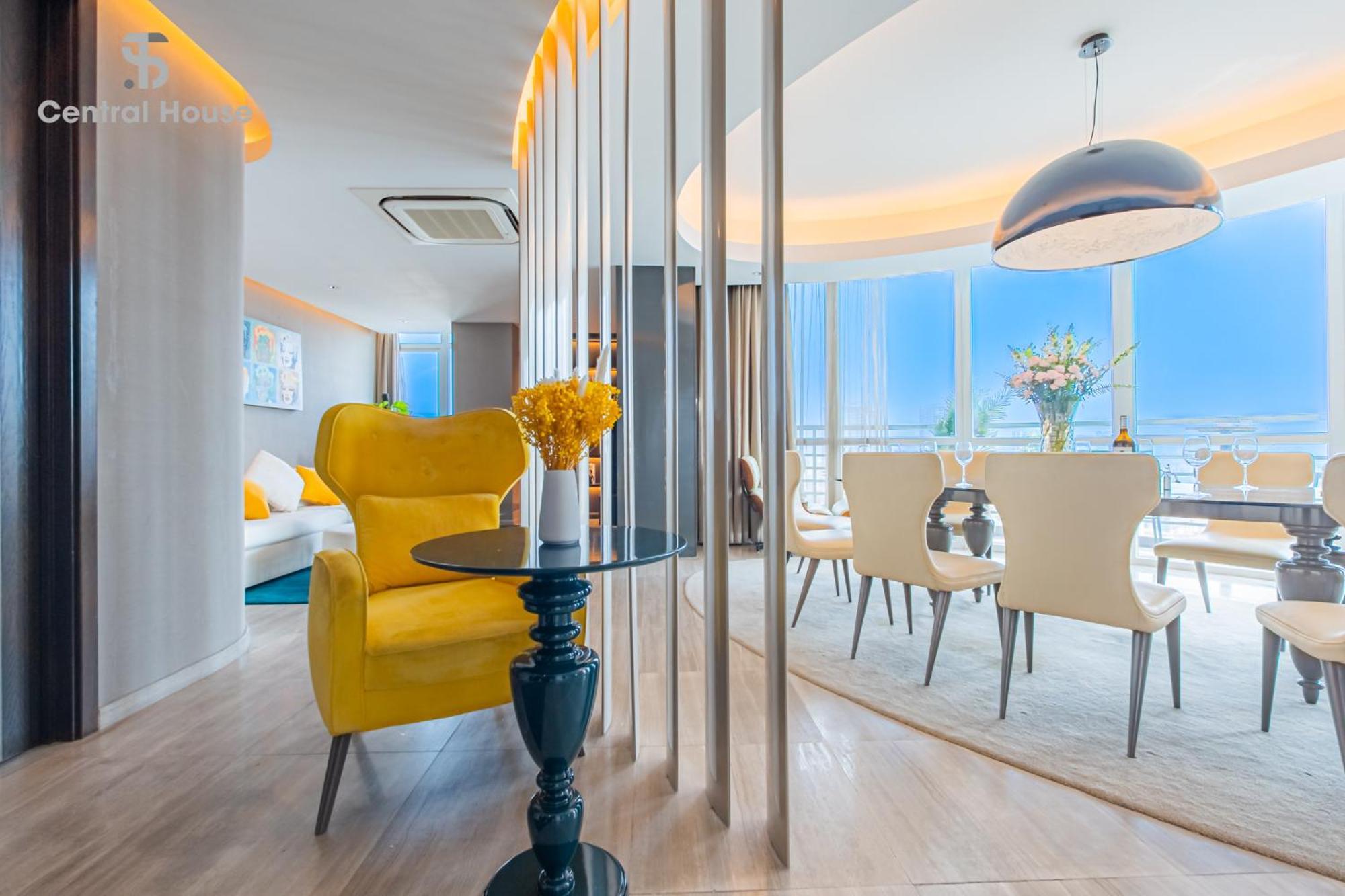 Ben Thanh - Luxury Serviced Apartments Ho-Chi-Minh-Stadt Exterior foto