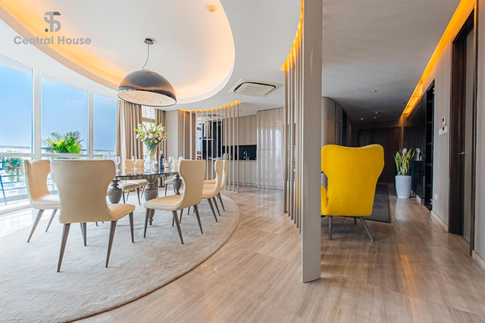 Ben Thanh - Luxury Serviced Apartments Ho-Chi-Minh-Stadt Exterior foto