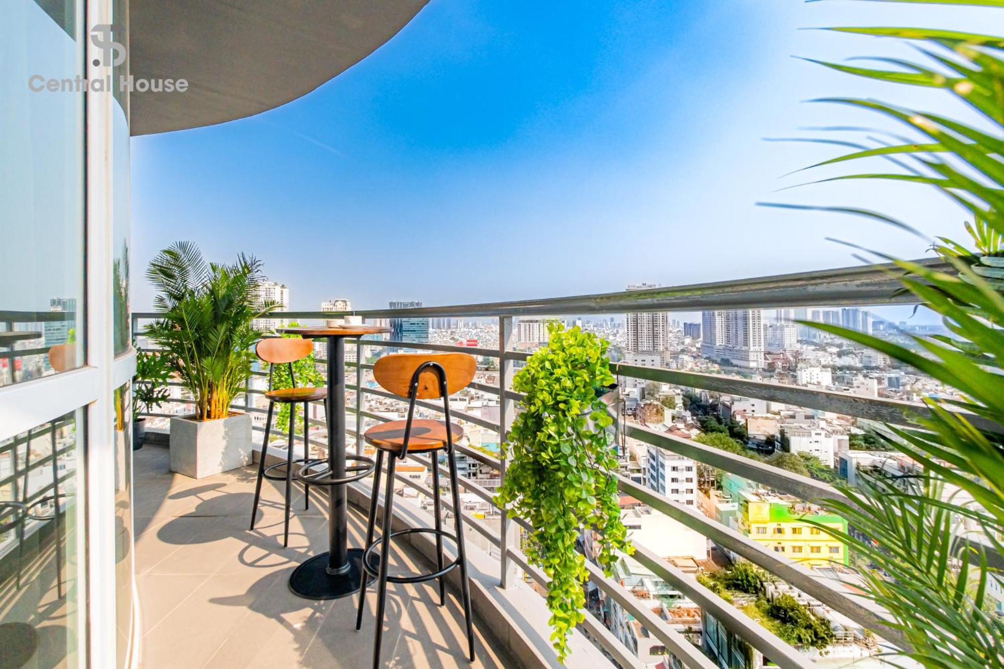 Ben Thanh - Luxury Serviced Apartments Ho-Chi-Minh-Stadt Exterior foto